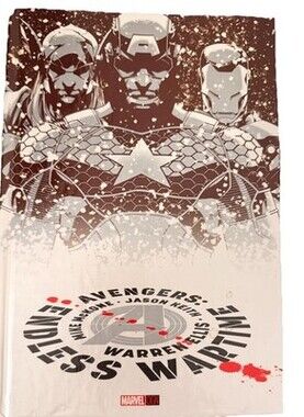 The Avengers: Endless Wartime (Marvel Comics 2013)
